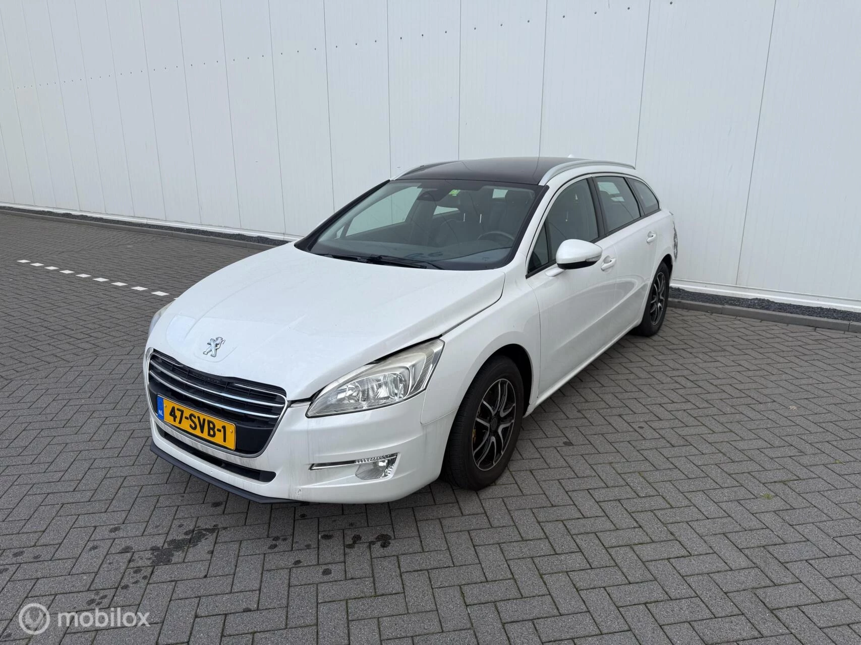 Hoofdafbeelding Peugeot 508