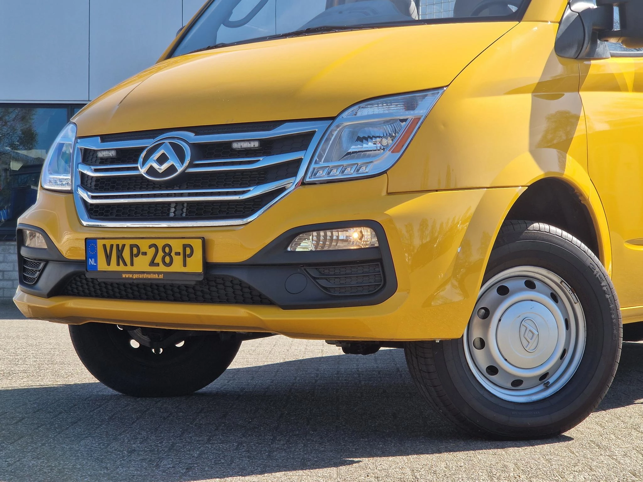 Hoofdafbeelding Maxus EV80