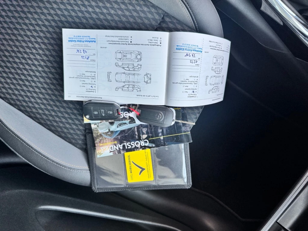 Hoofdafbeelding Opel Crossland X
