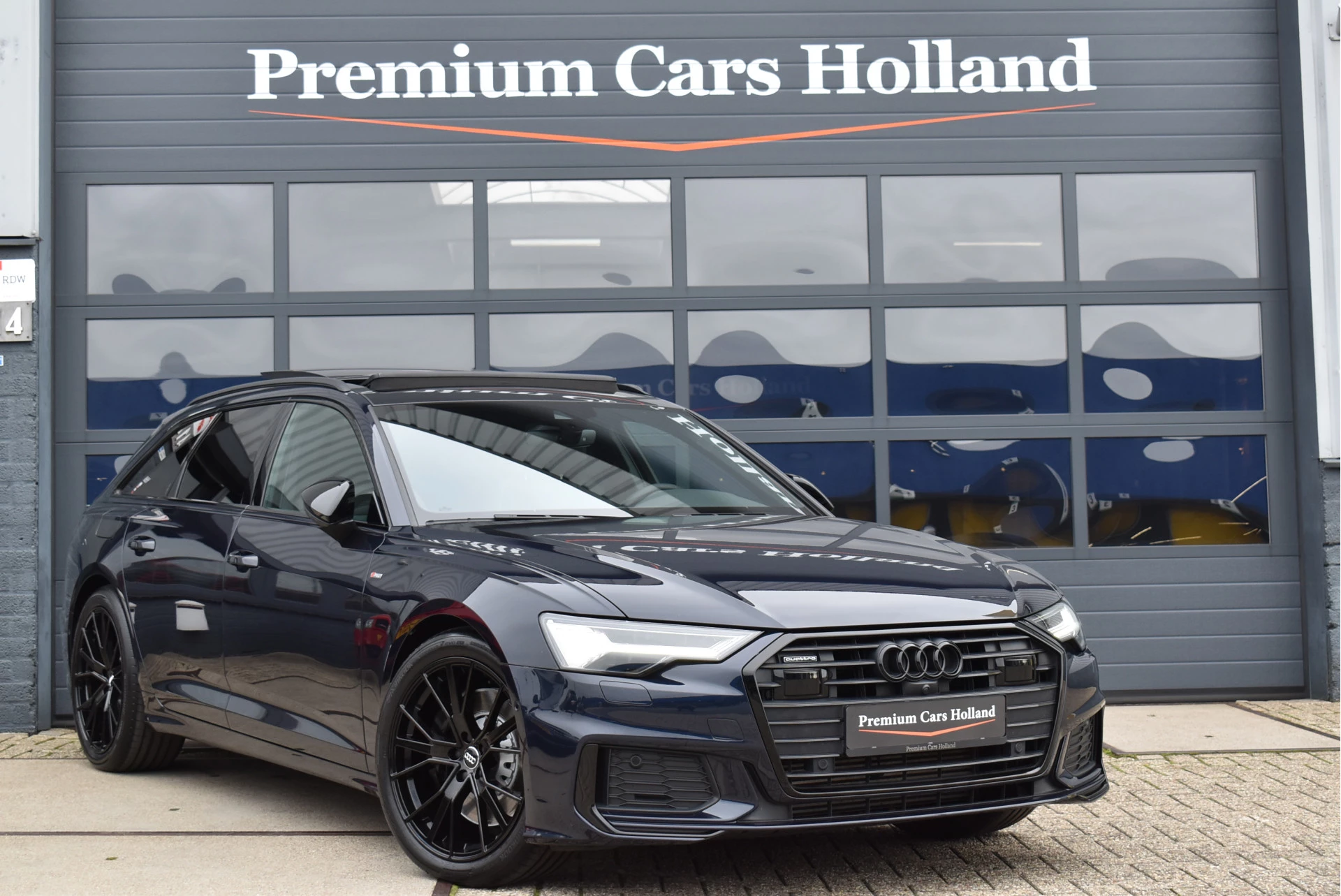 Hoofdafbeelding Audi A6