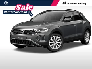 Volkswagen T-Roc Life Edition 1.0 TSI 116 pk 6 versn. Hand  · Airconditioning automatisch, 2-zone (climatronic) · Privatelease vanaf €,-398 per maand · Incl. inruilvoordeel ·