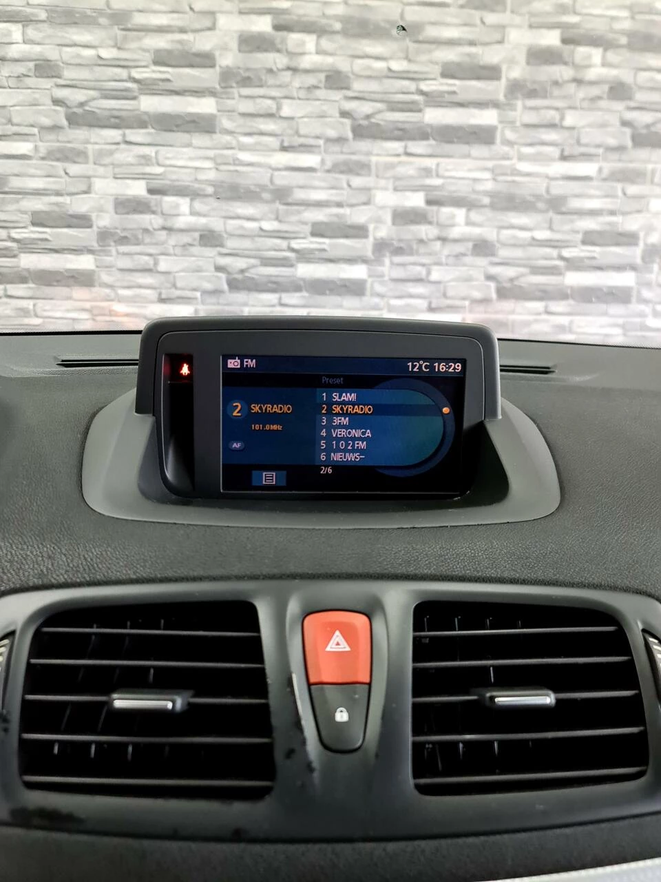 Hoofdafbeelding Renault Mégane