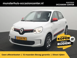 Hoofdafbeelding Renault Twingo Renault Twingo SCe 70 Collection - RIJKLAARPRIJS - Airco - Bluetooth