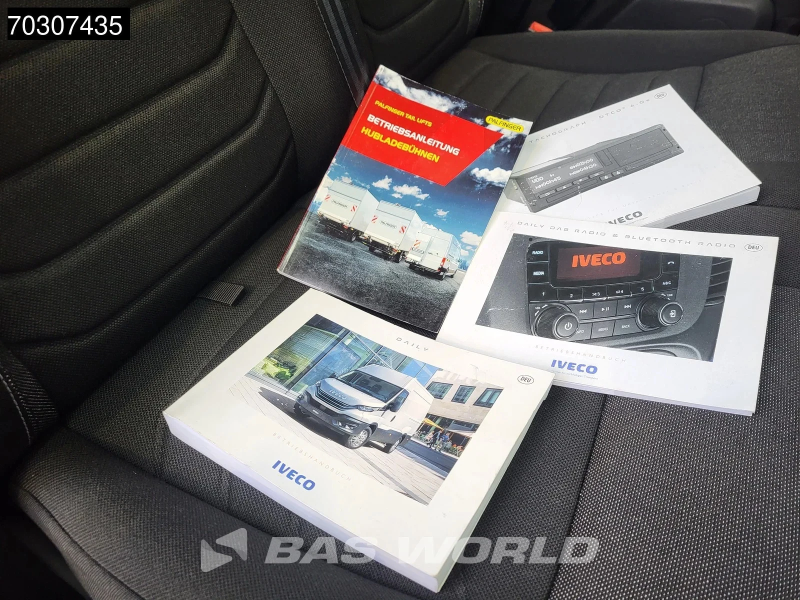 Hoofdafbeelding Iveco Daily