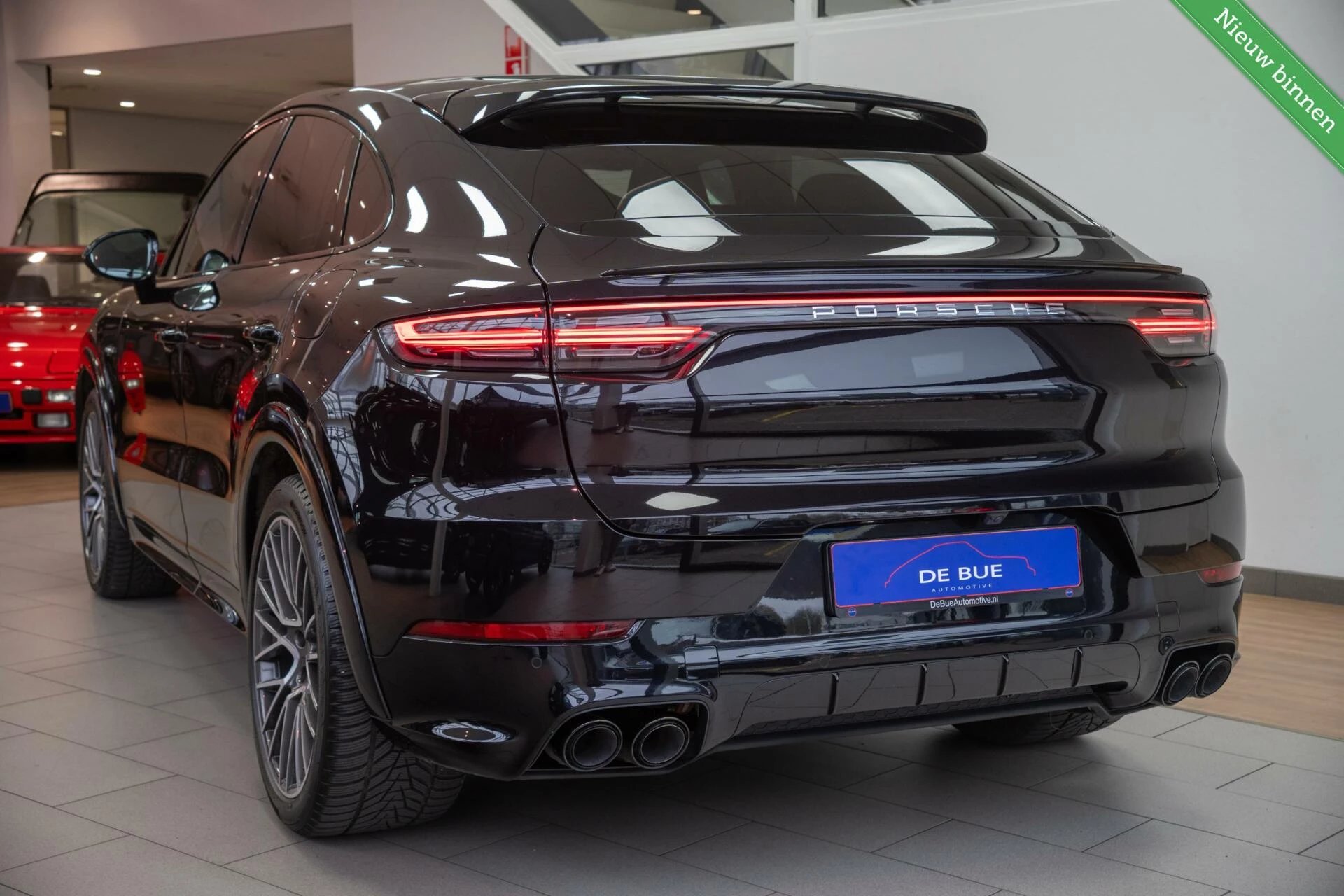 Hoofdafbeelding Porsche Cayenne