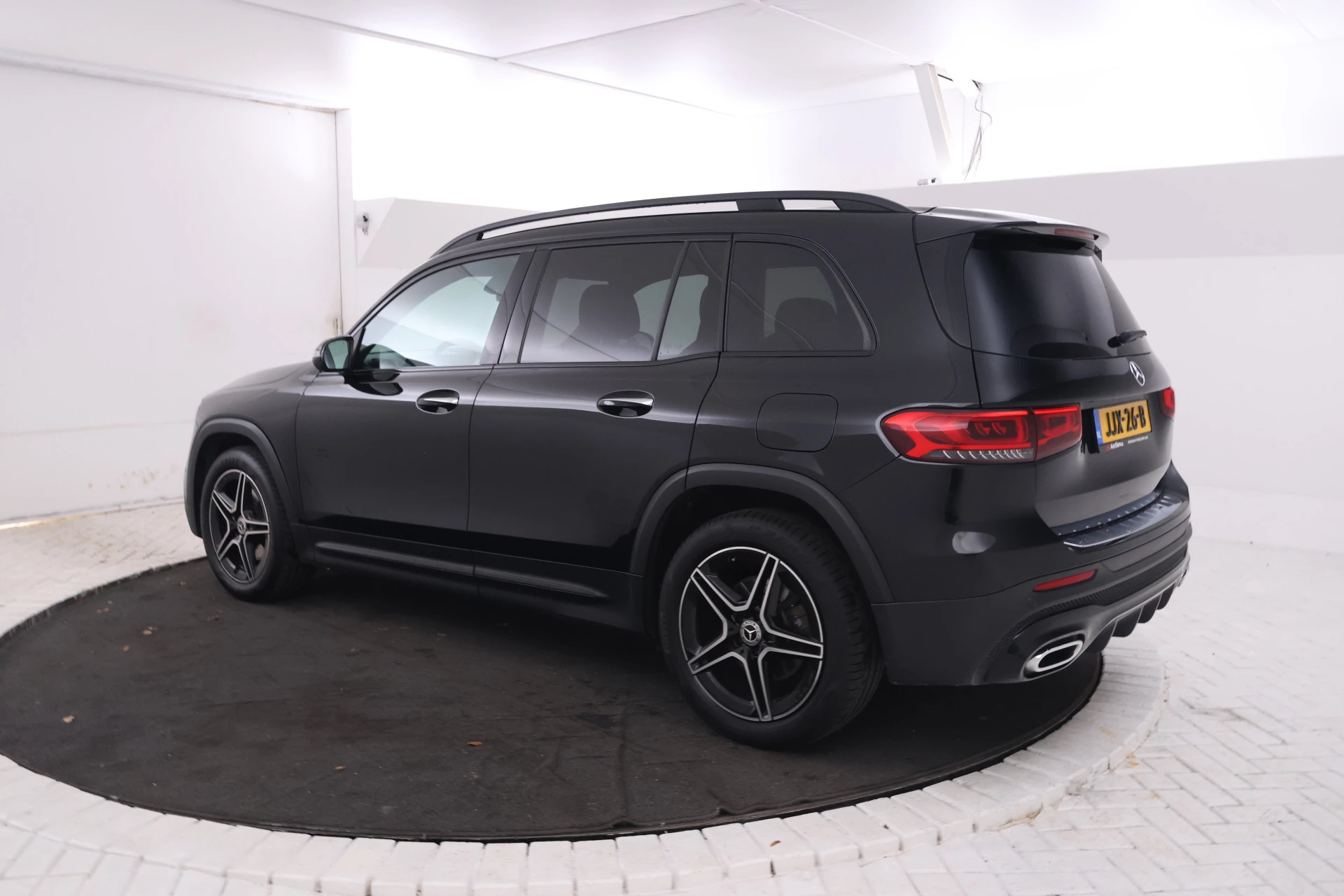 Hoofdafbeelding Mercedes-Benz GLB