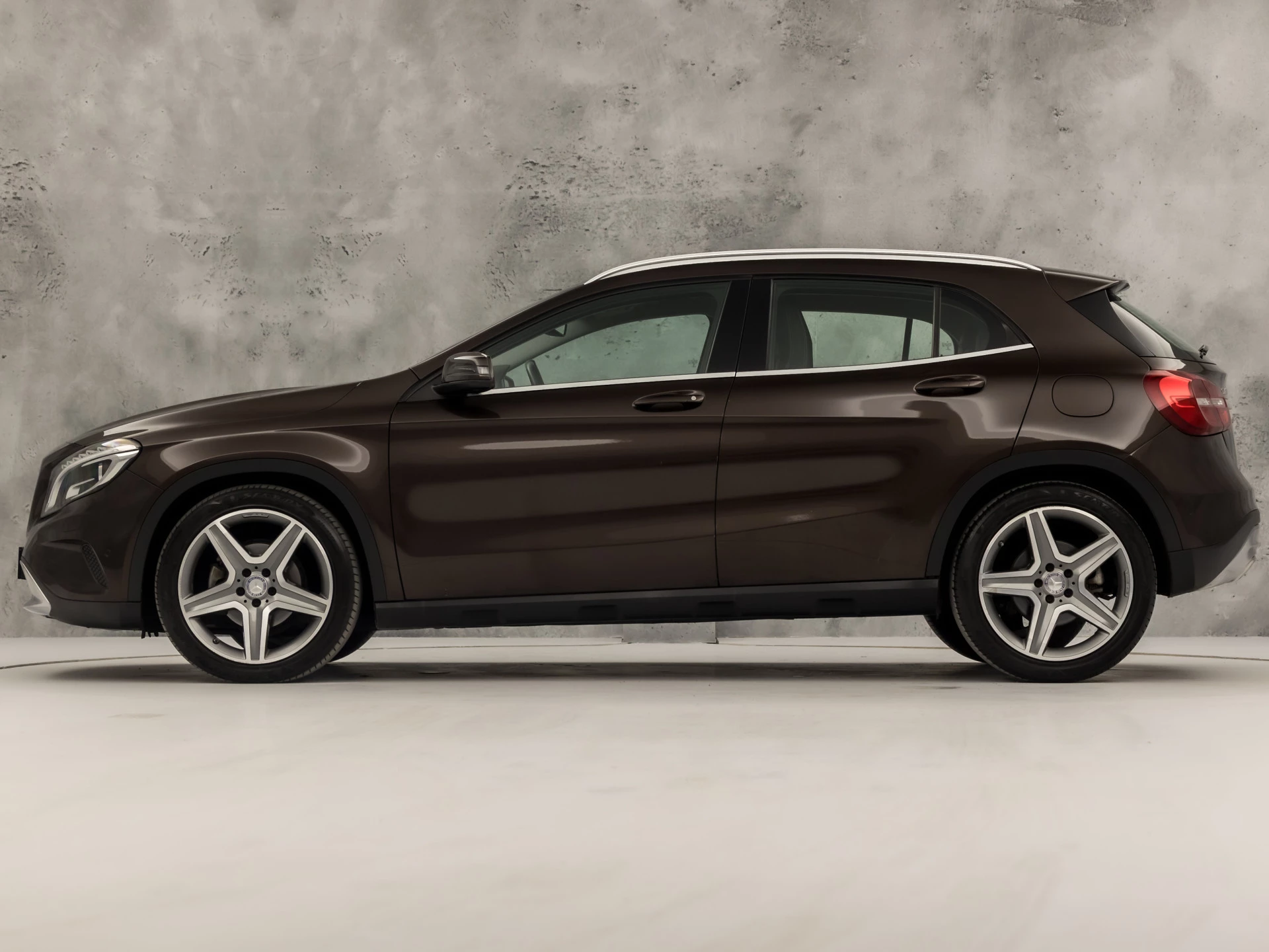 Hoofdafbeelding Mercedes-Benz GLA