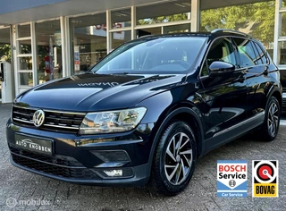 Hoofdafbeelding Volkswagen Tiguan Volkswagen Tiguan 1.4 TSI ACT Join Climat, ACC, Navi, Bluetooth, Pdc, LM..