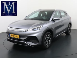 Hoofdafbeelding BYD ATTO 3 BYD ATTO 3 design VAN: 29.900,- VOOR: 26.770,- UW HERFSTVOORDEEL: 3.130,- Complete Auto | Panoramadak | Elektrische Kofferbak | 360° Camera | Rijklaar incl. Fabrieksgarantie t/m 2029 | Aandrijflijn & Accu tot 2031!