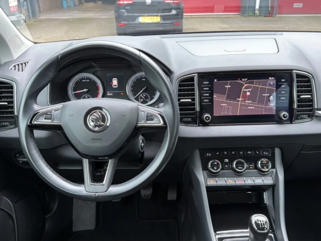Hoofdafbeelding Škoda Karoq