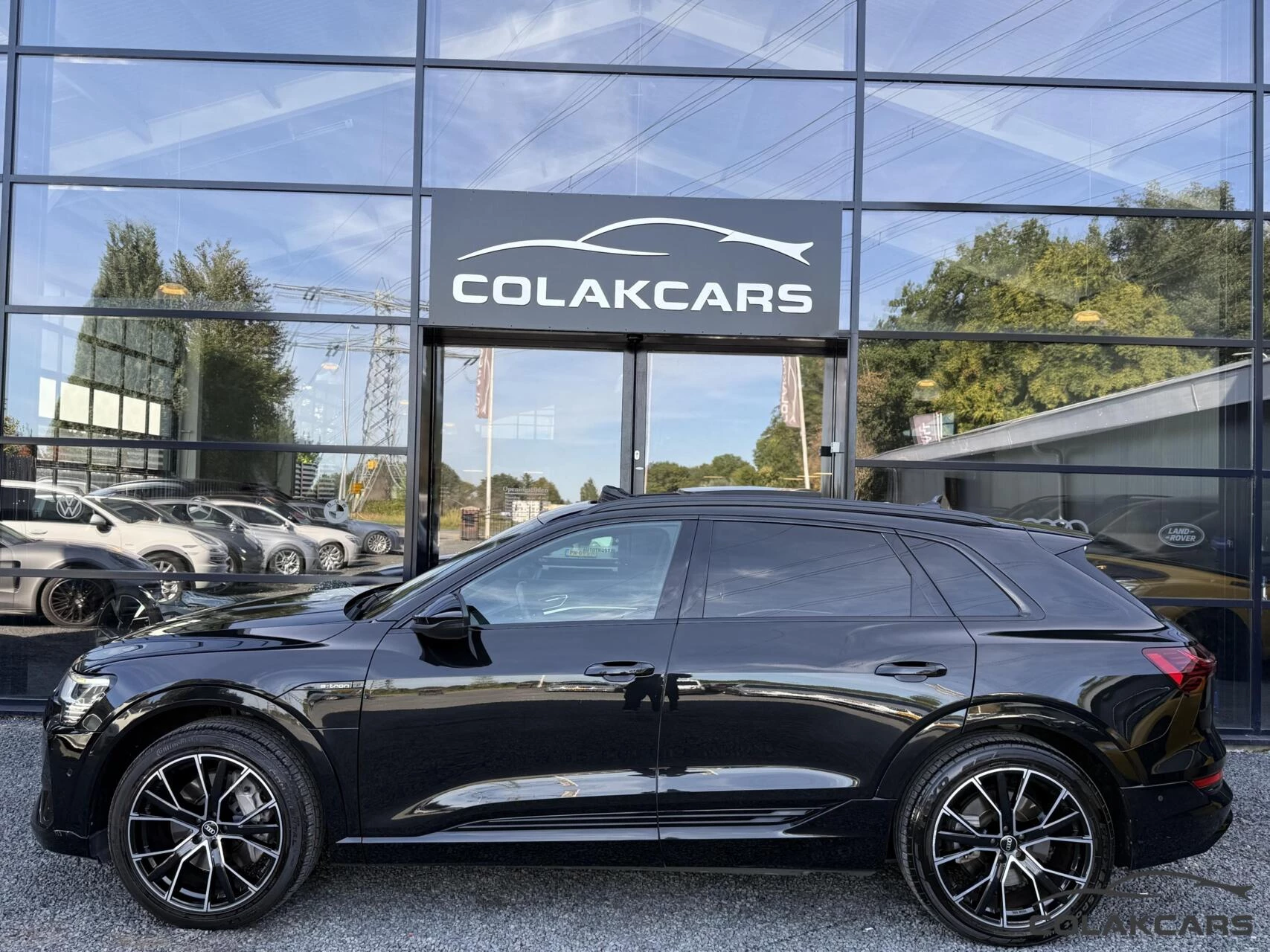 Hoofdafbeelding Audi e-tron