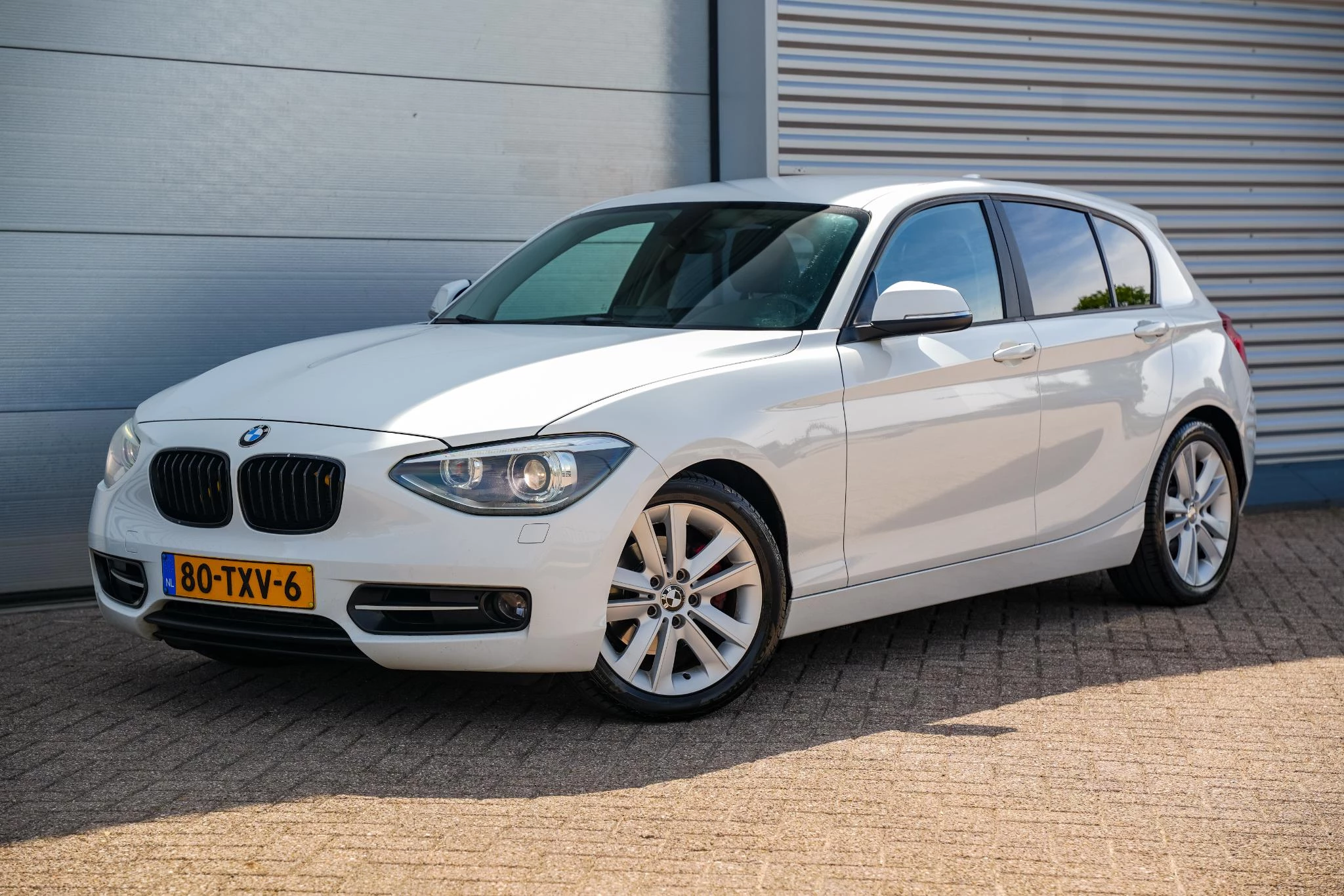 Hoofdafbeelding BMW 1 Serie