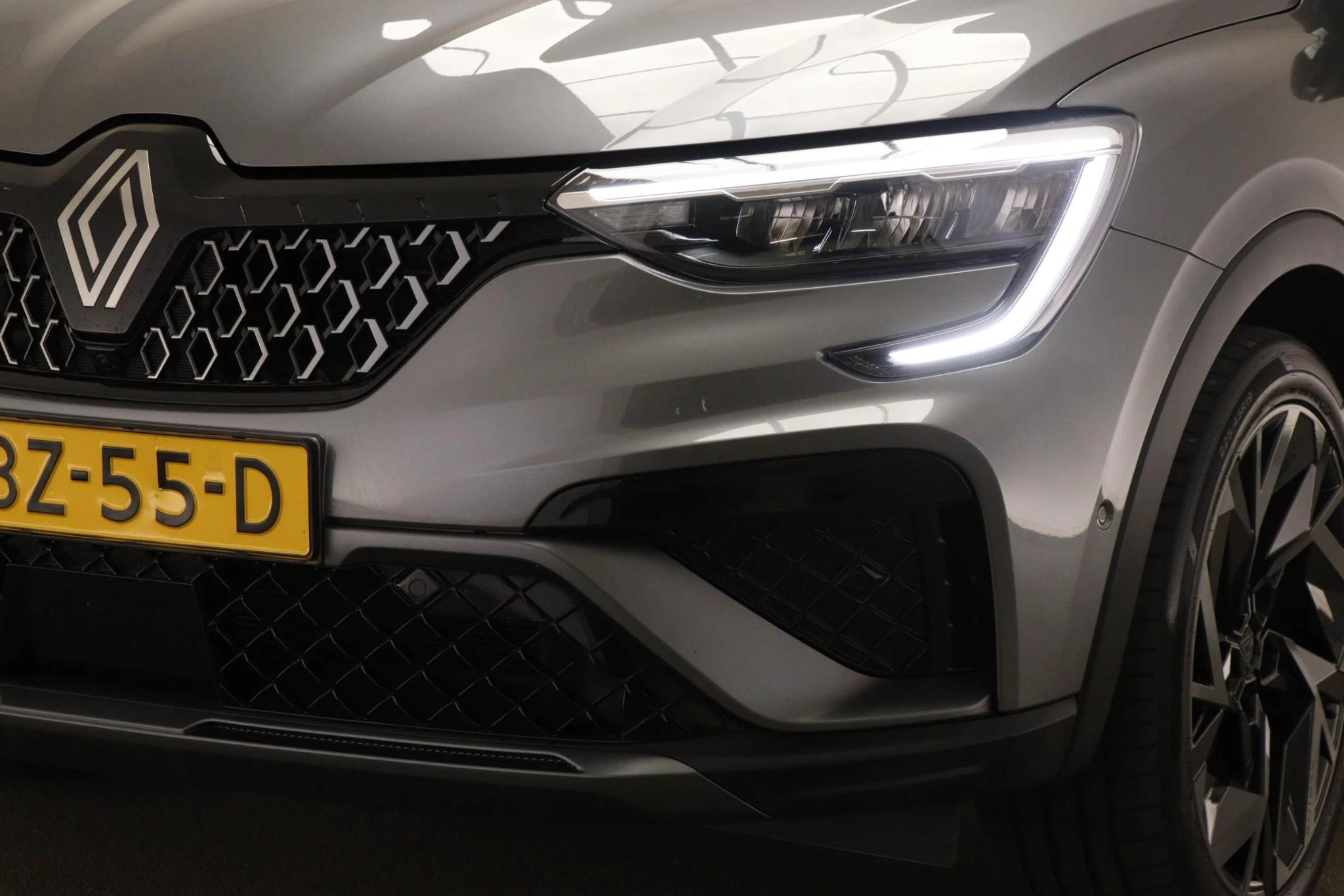 Hoofdafbeelding Renault Arkana