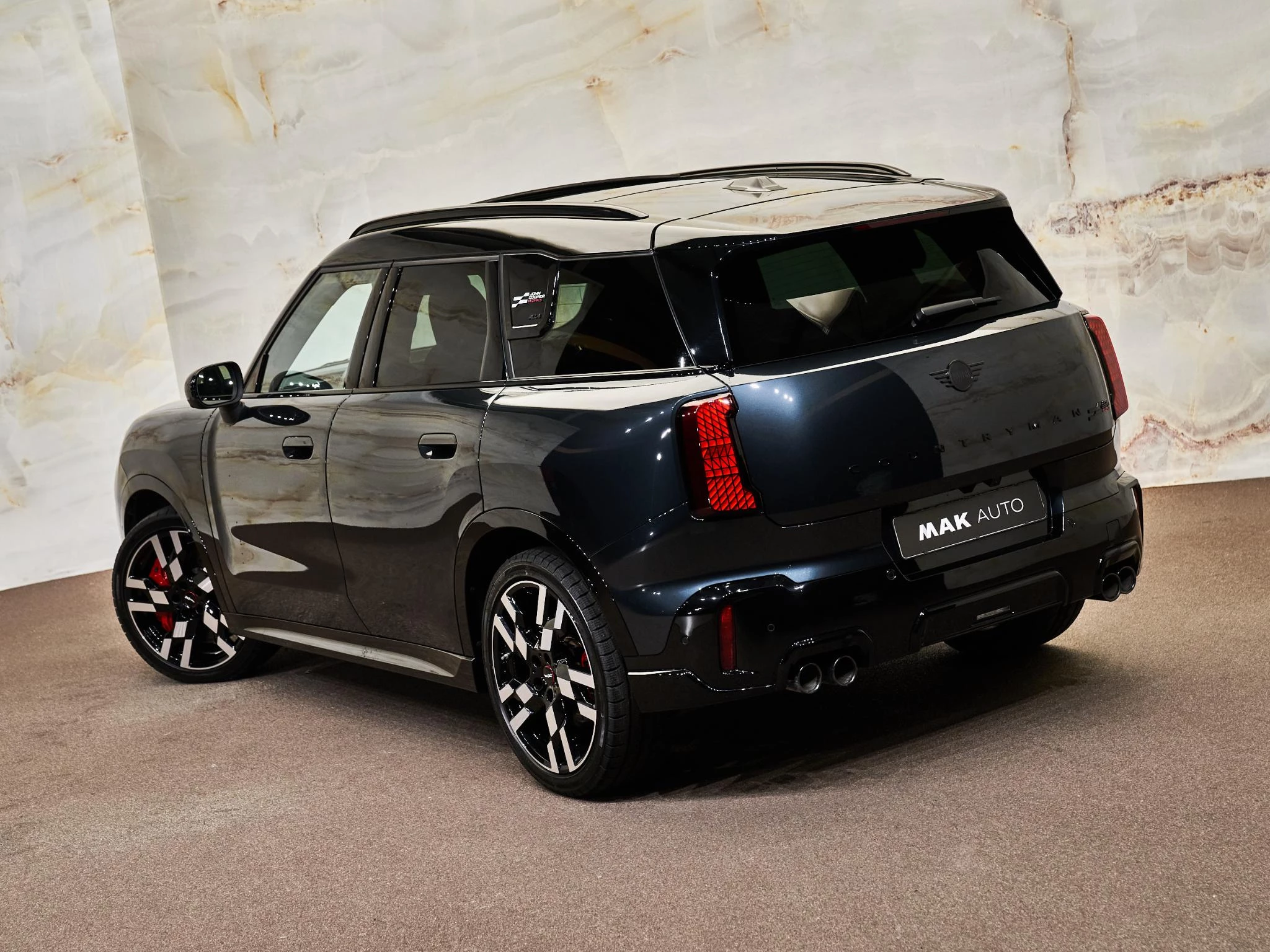 Hoofdafbeelding MINI Countryman