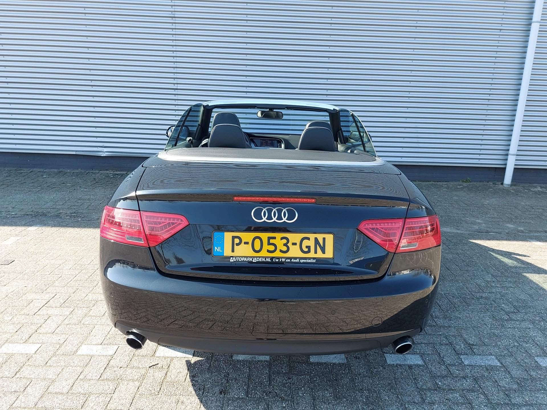 Hoofdafbeelding Audi A5