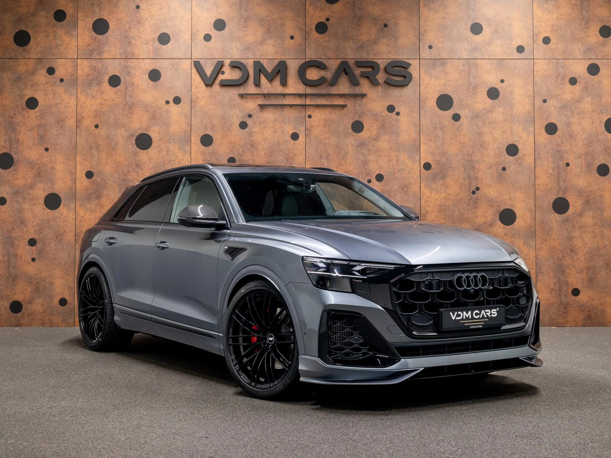 Hoofdafbeelding Audi Q8