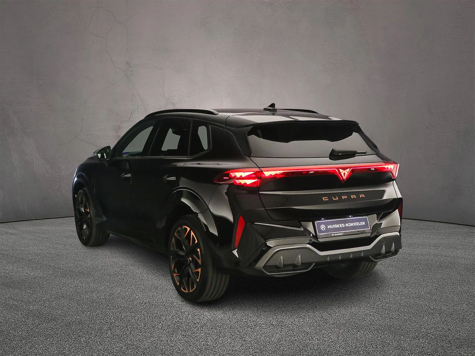 Hoofdafbeelding CUPRA Terramar