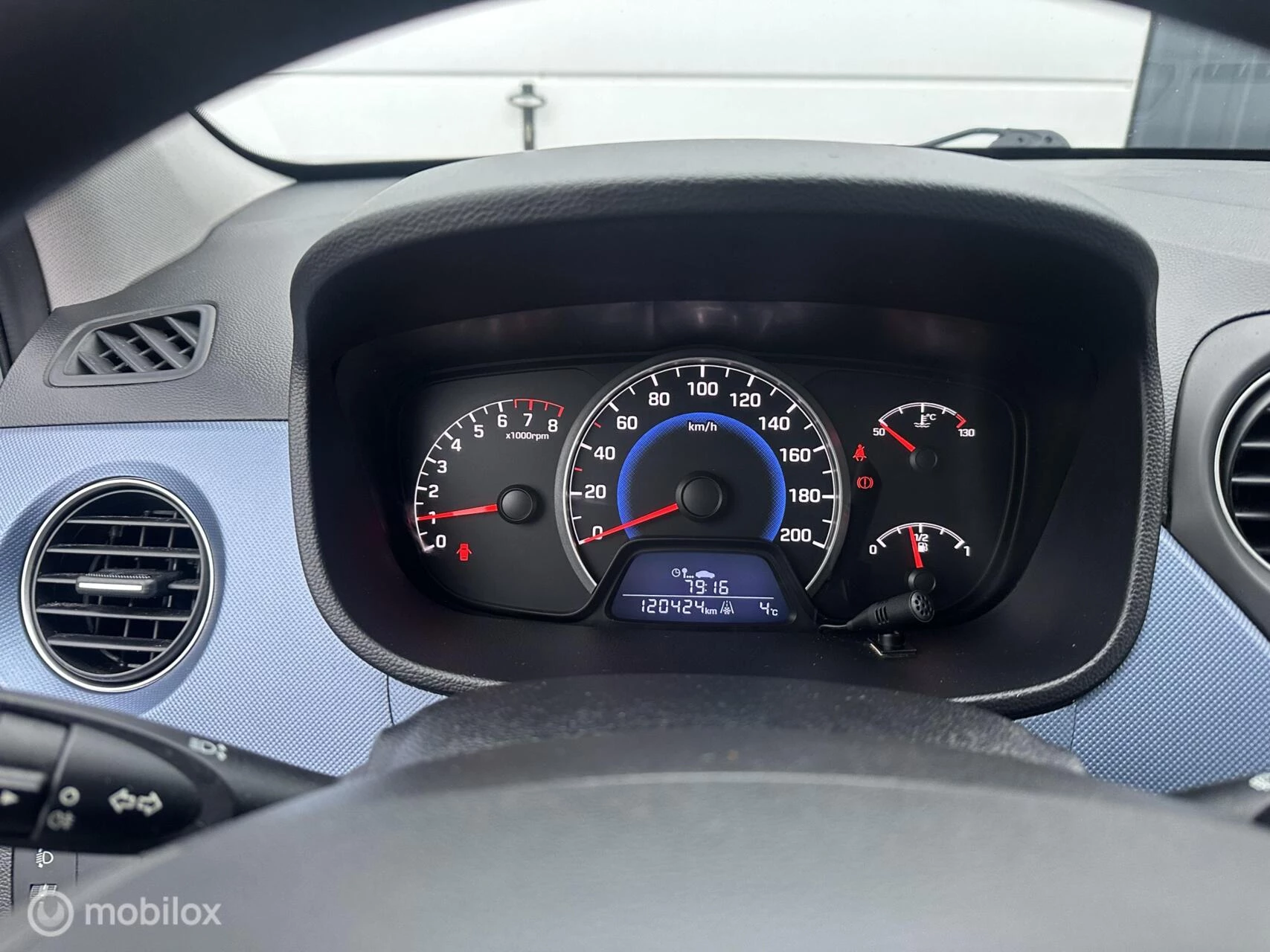 Hoofdafbeelding Hyundai i10