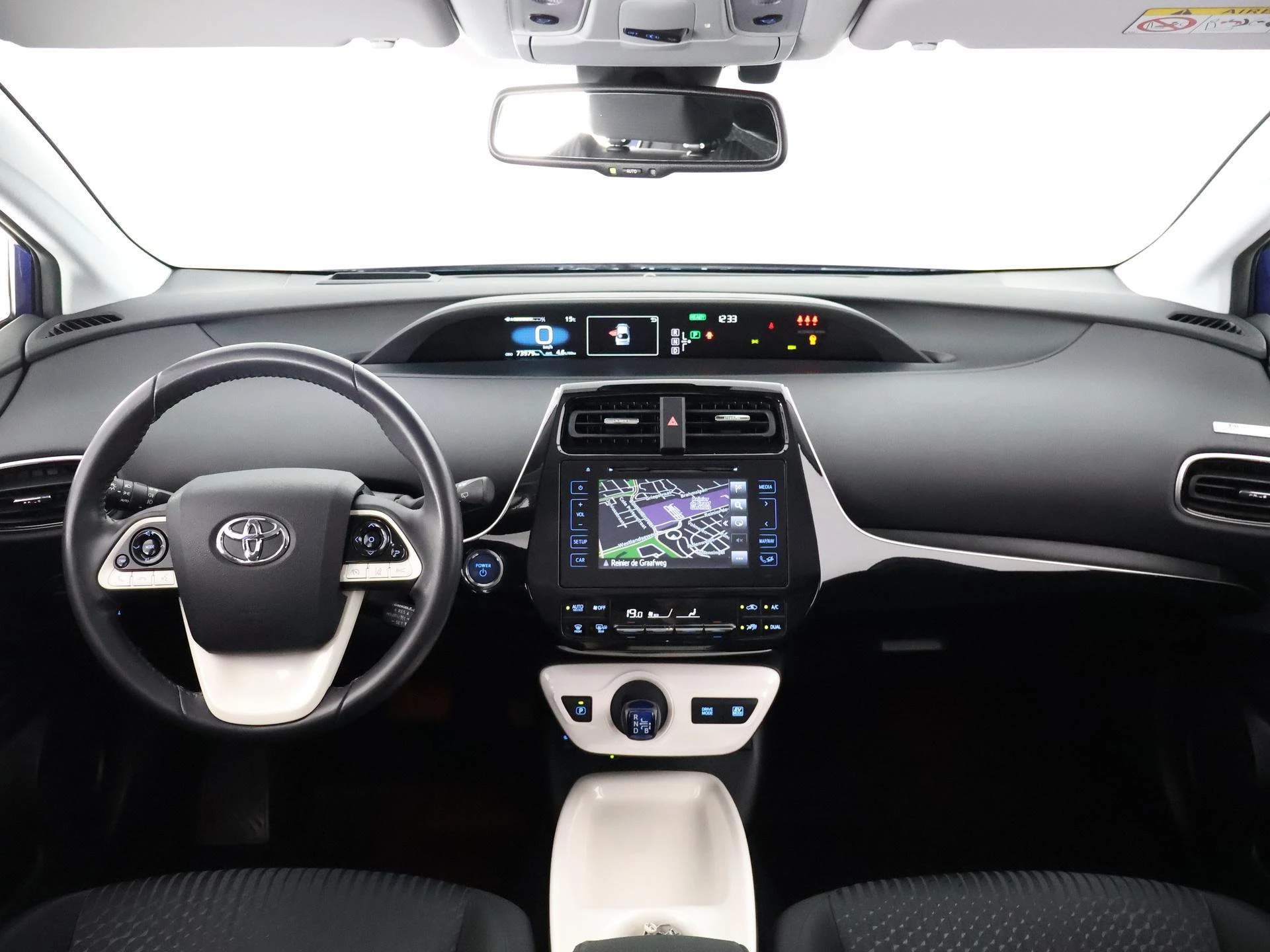 Hoofdafbeelding Toyota Prius