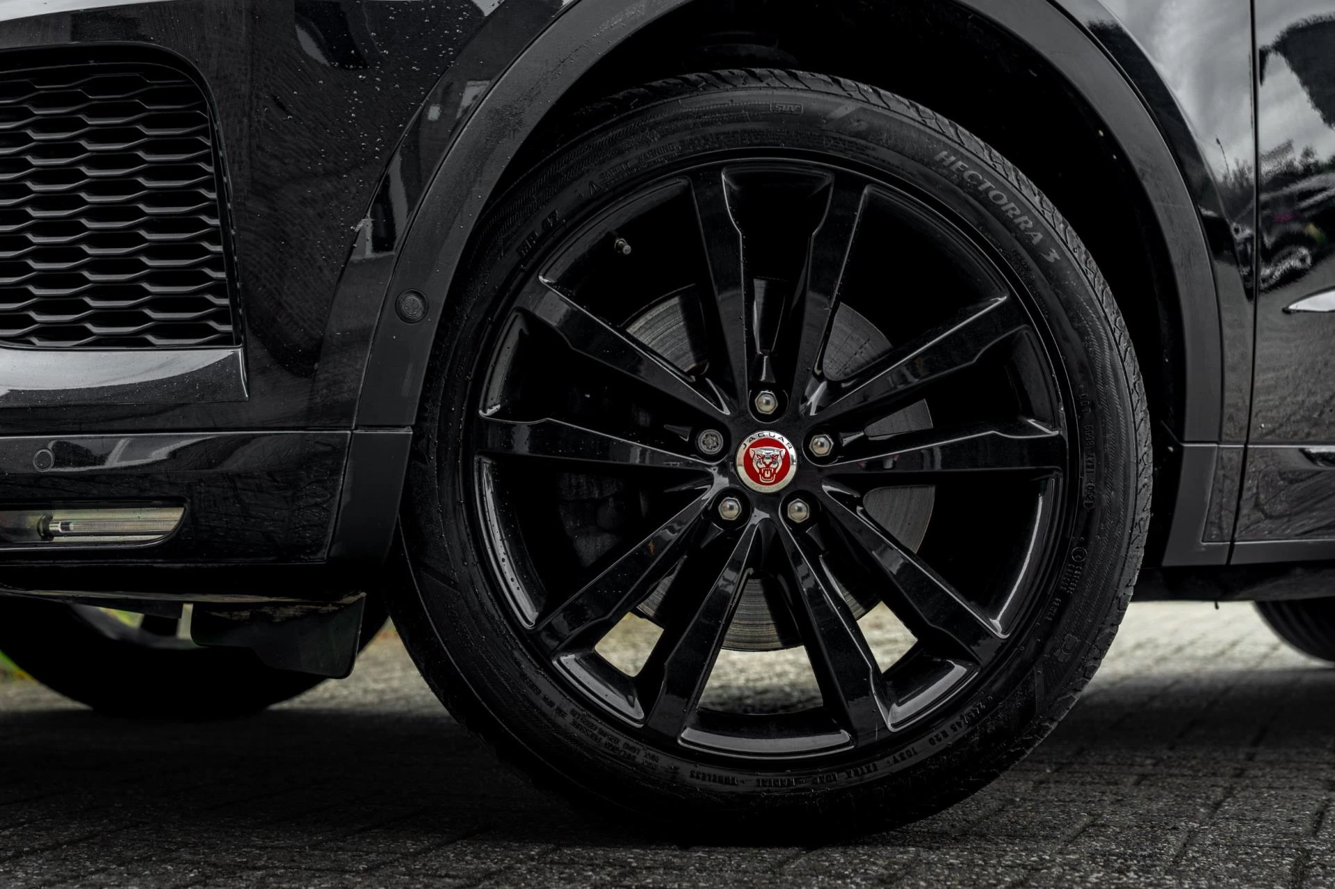 Hoofdafbeelding Jaguar E-PACE