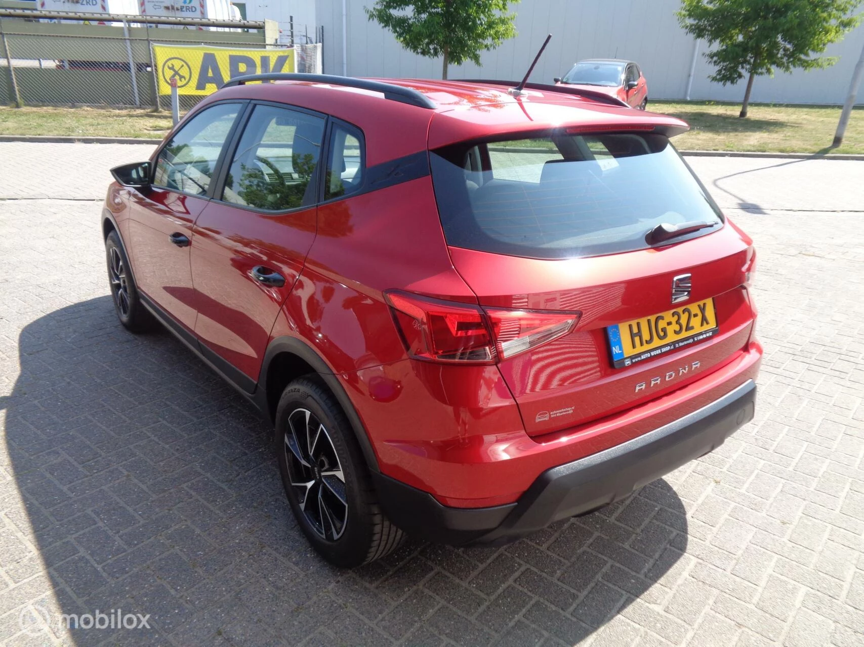 Hoofdafbeelding SEAT Arona
