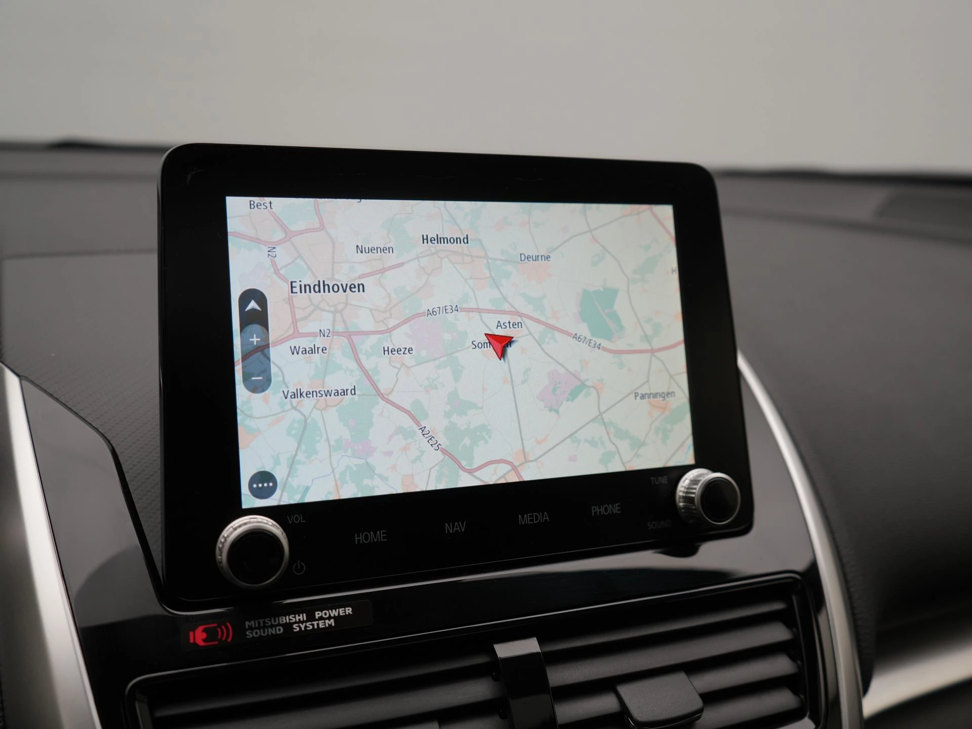 Hoofdafbeelding Mitsubishi Eclipse Cross