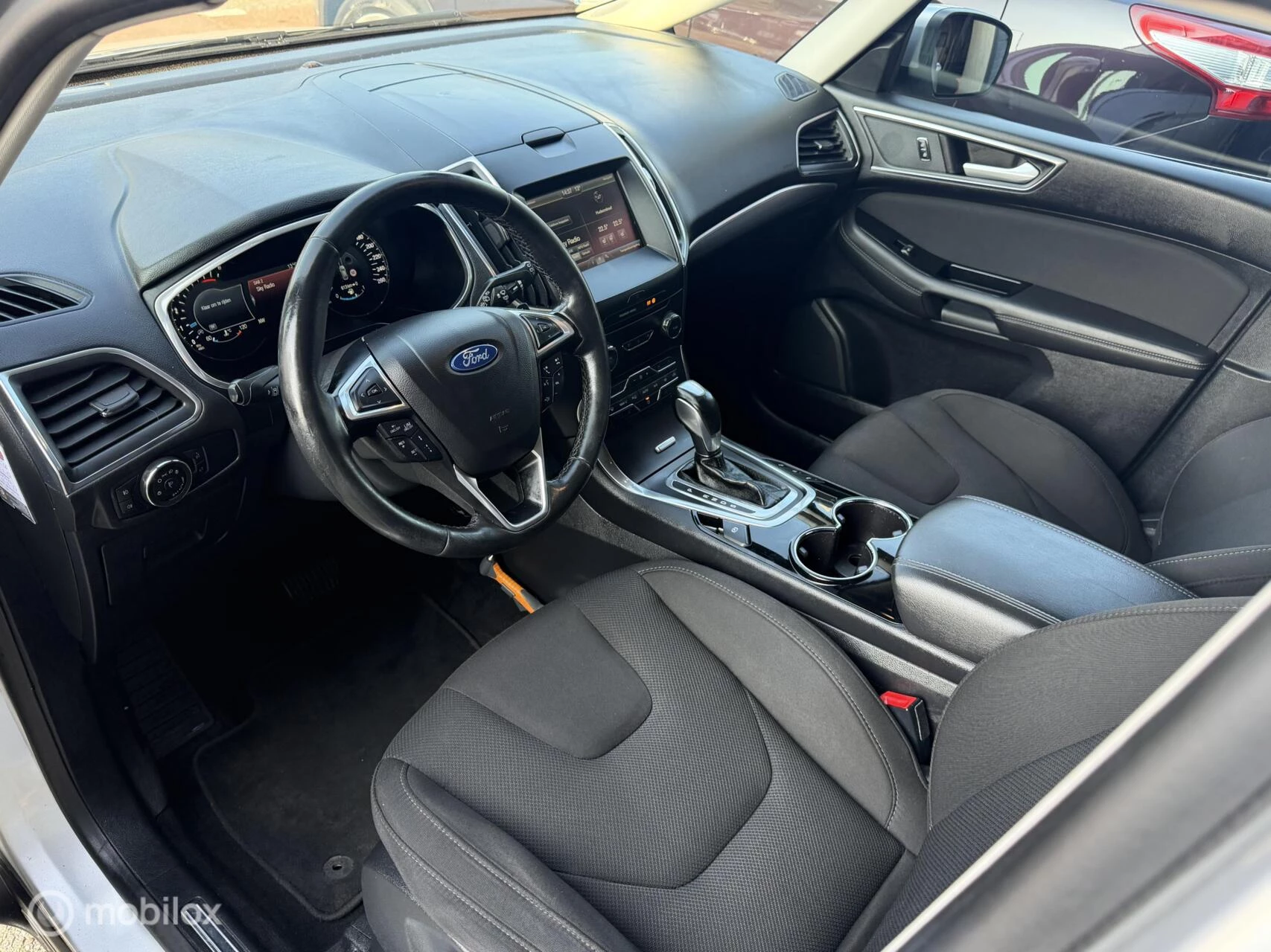 Hoofdafbeelding Ford S-Max