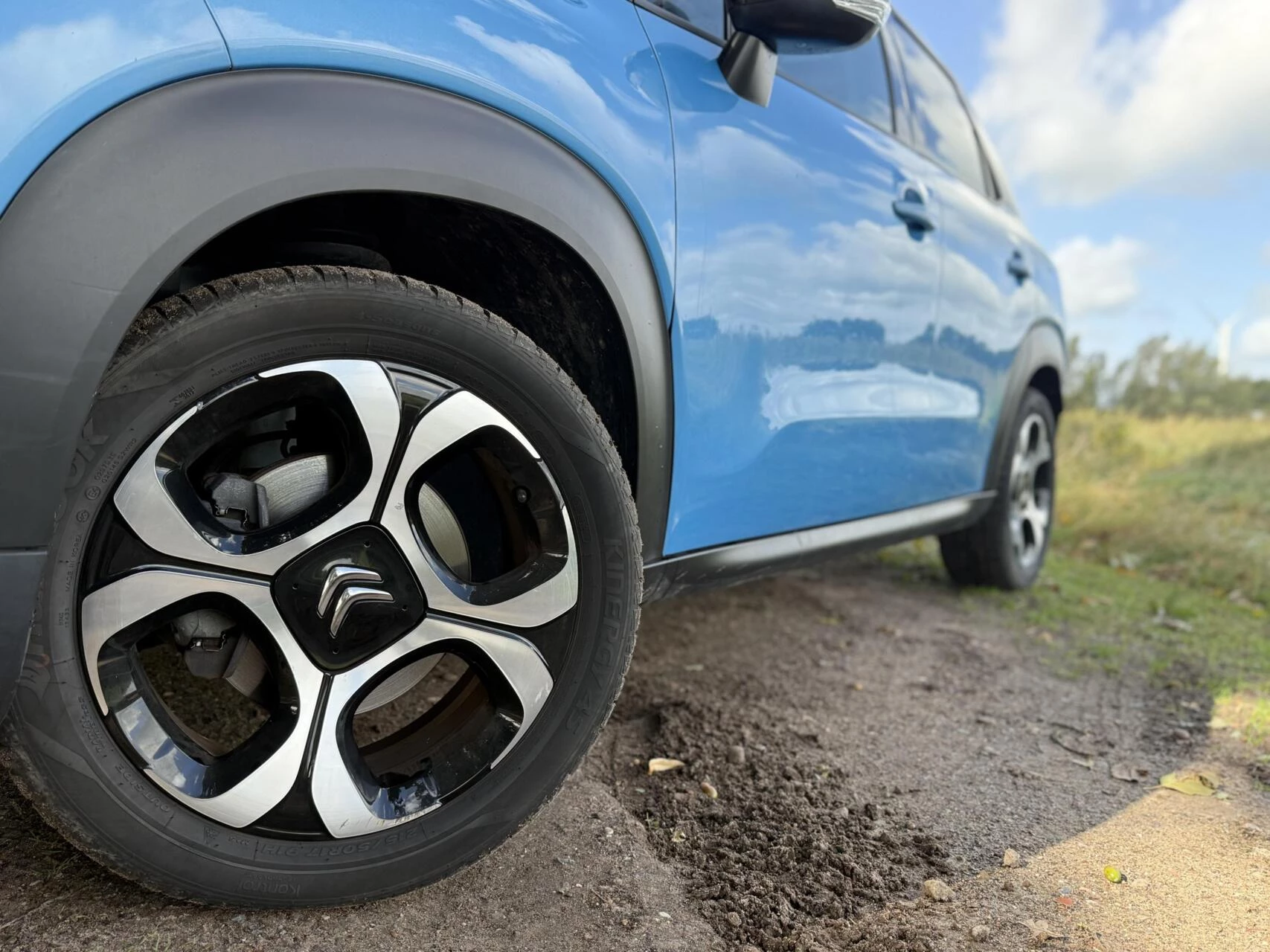 Hoofdafbeelding Citroën C3 Aircross
