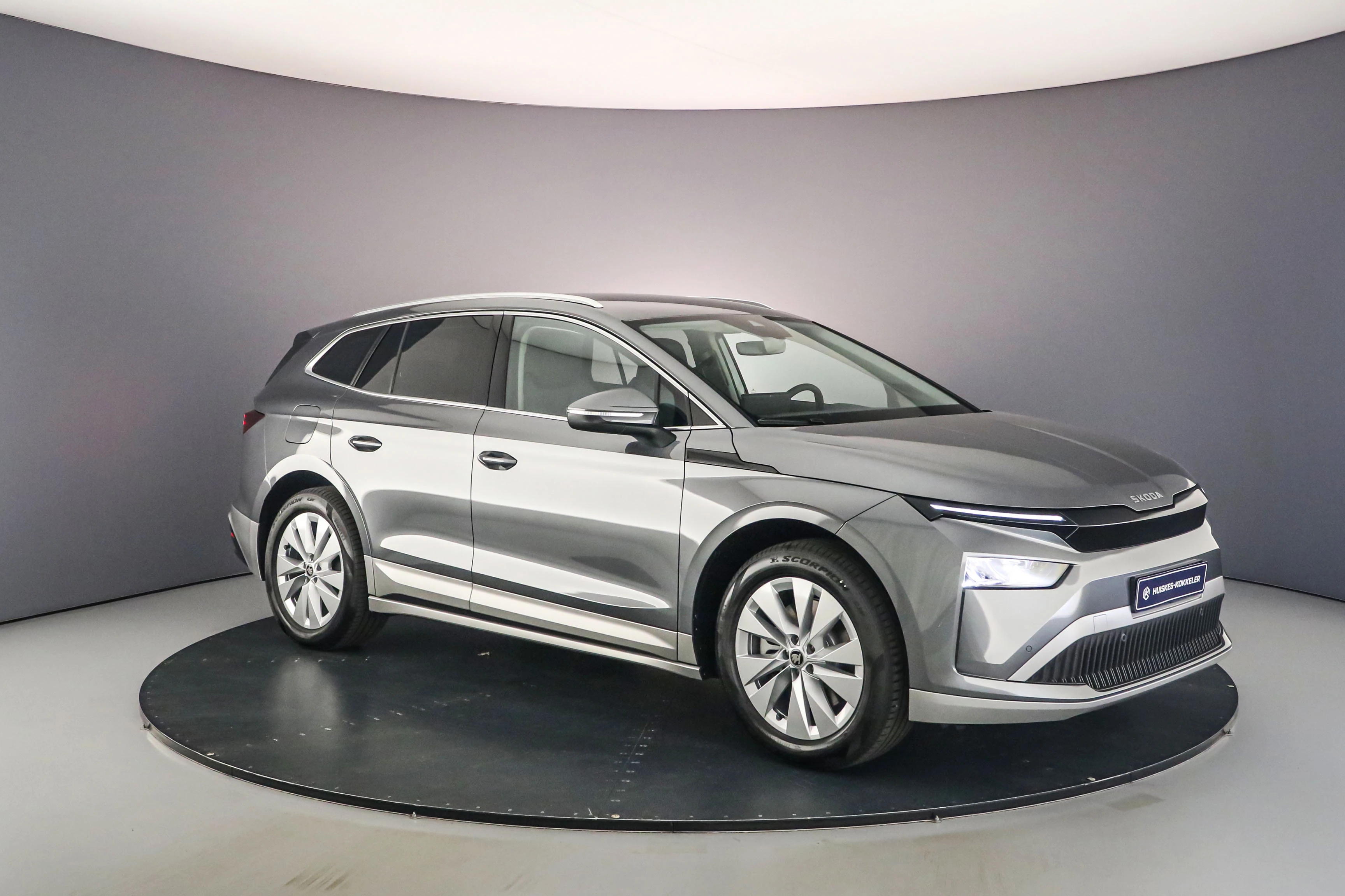 Hoofdafbeelding Škoda Enyaq iV