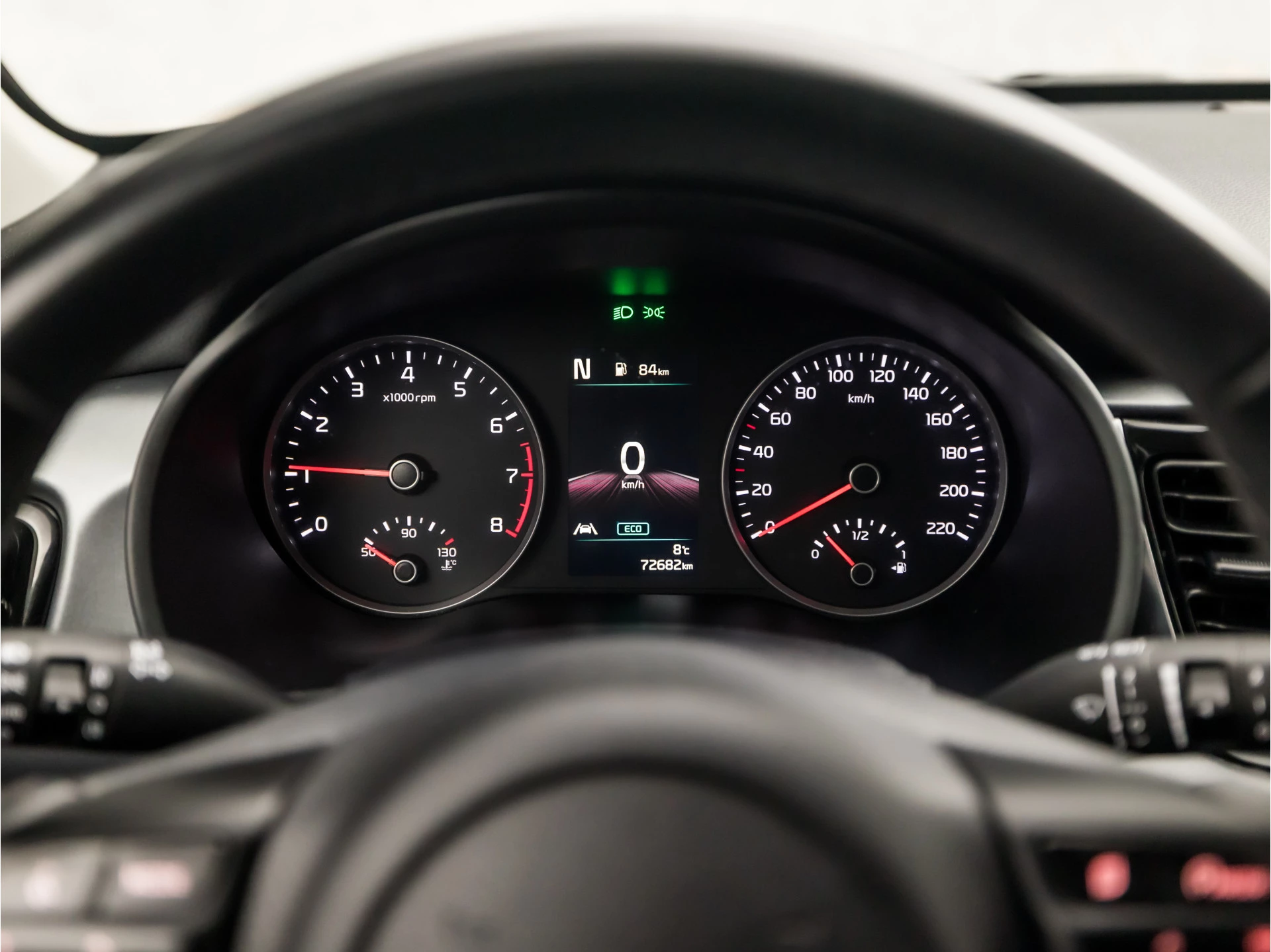 Hoofdafbeelding Kia Rio