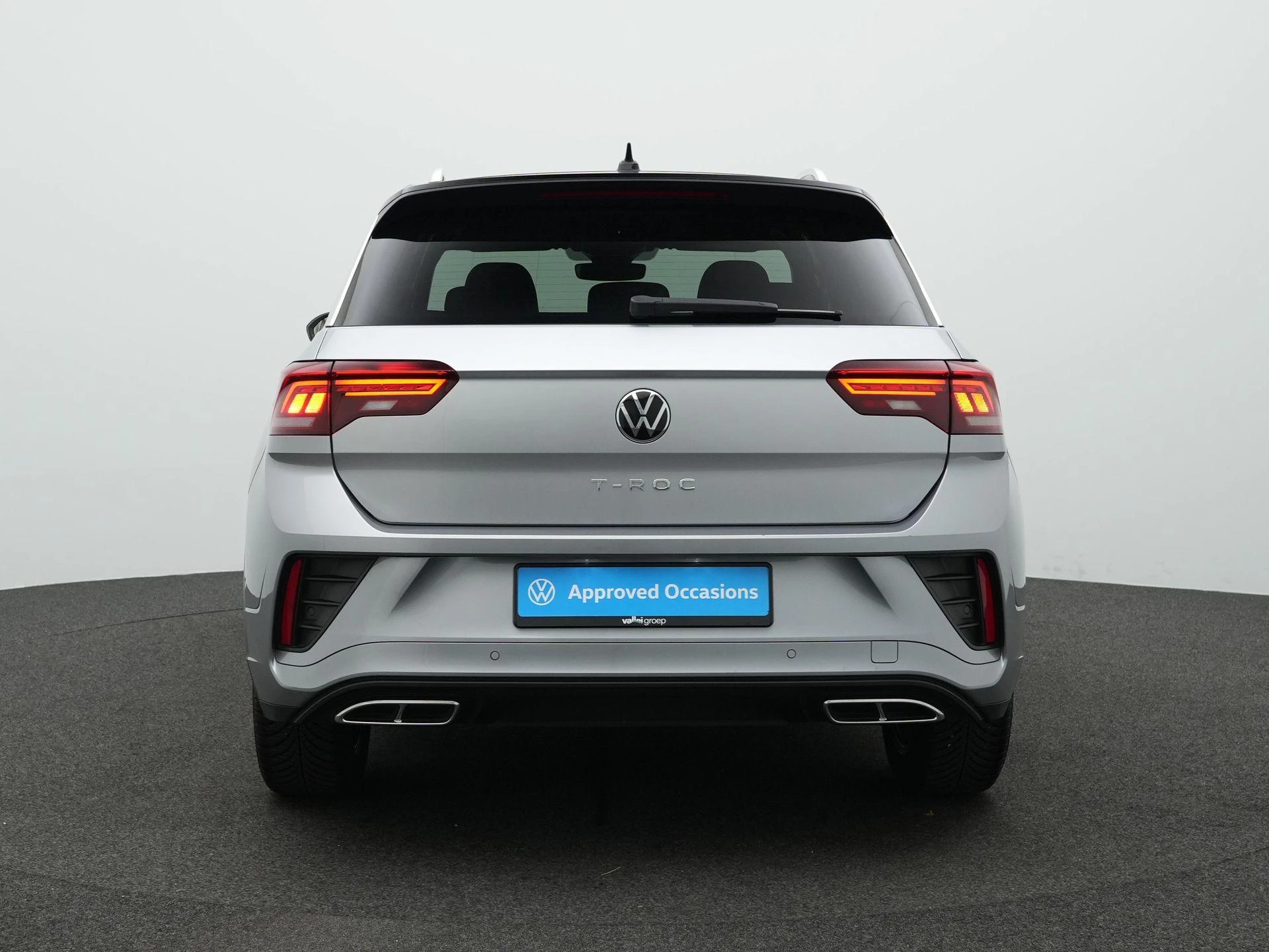 Hoofdafbeelding Volkswagen T-Roc