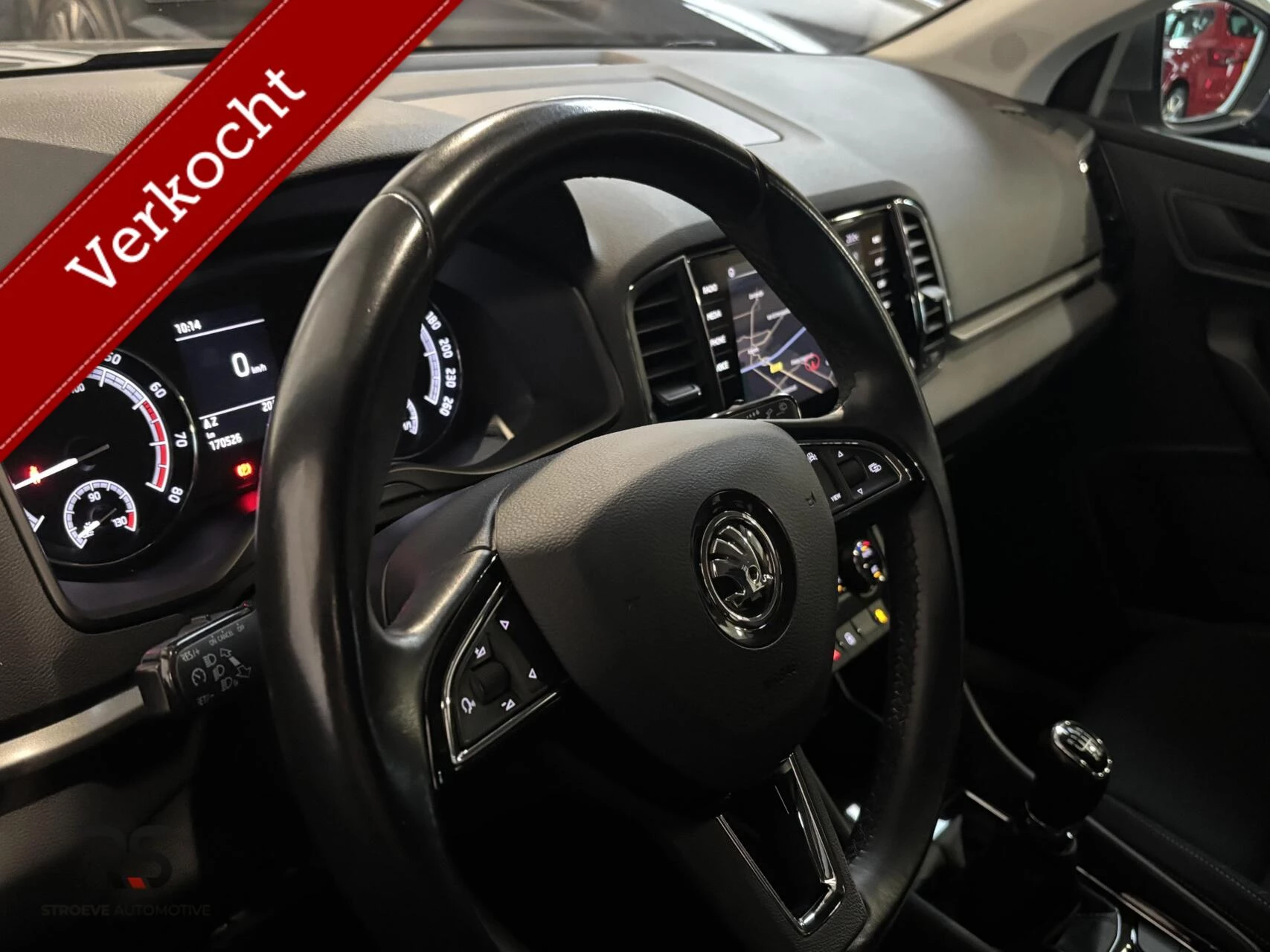 Hoofdafbeelding Škoda Karoq