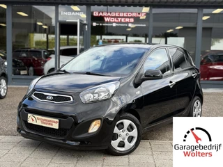 Kia Picanto 1.0 CVVT ComfortLine AIRCO 5DRS ELEC.PAKKET