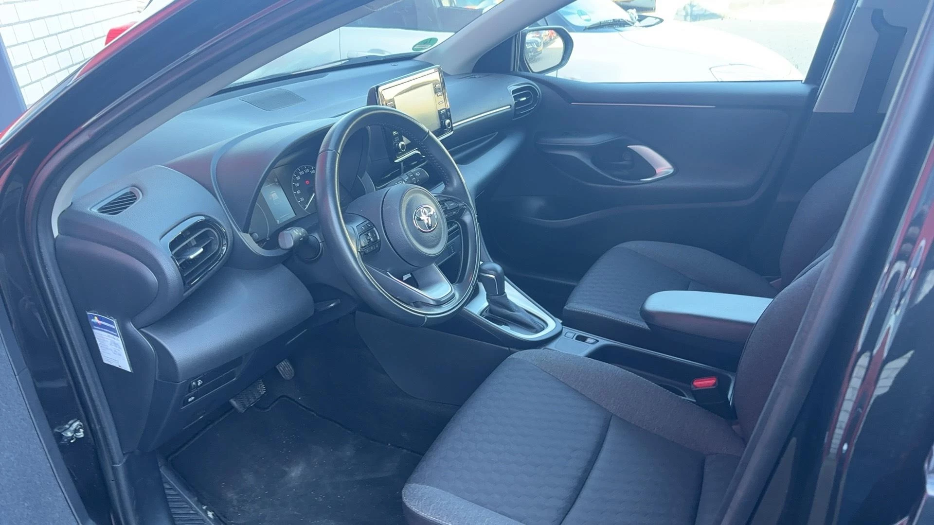 Hoofdafbeelding Toyota Yaris