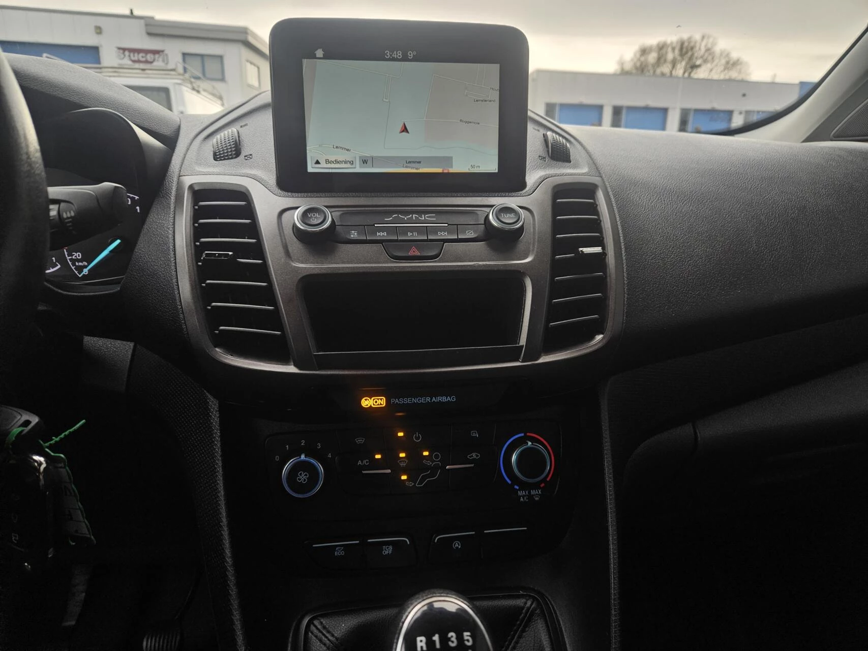 Hoofdafbeelding Ford Transit Connect