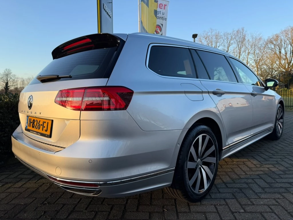Hoofdafbeelding Volkswagen Passat