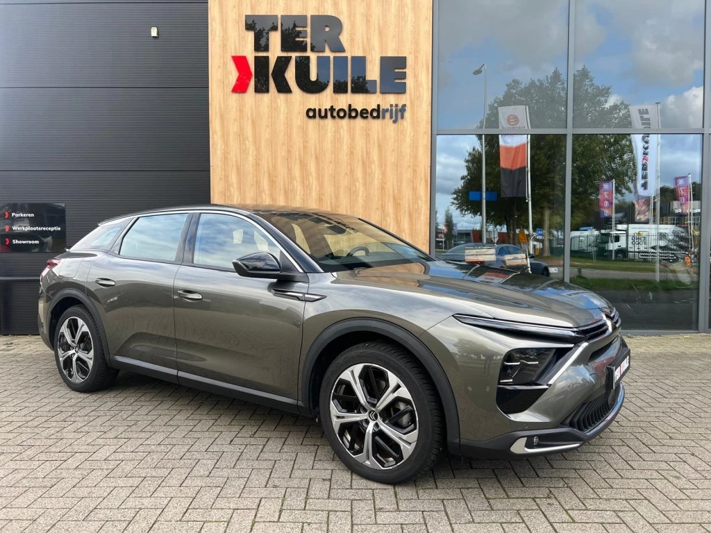 Hoofdafbeelding Citroën C5 X