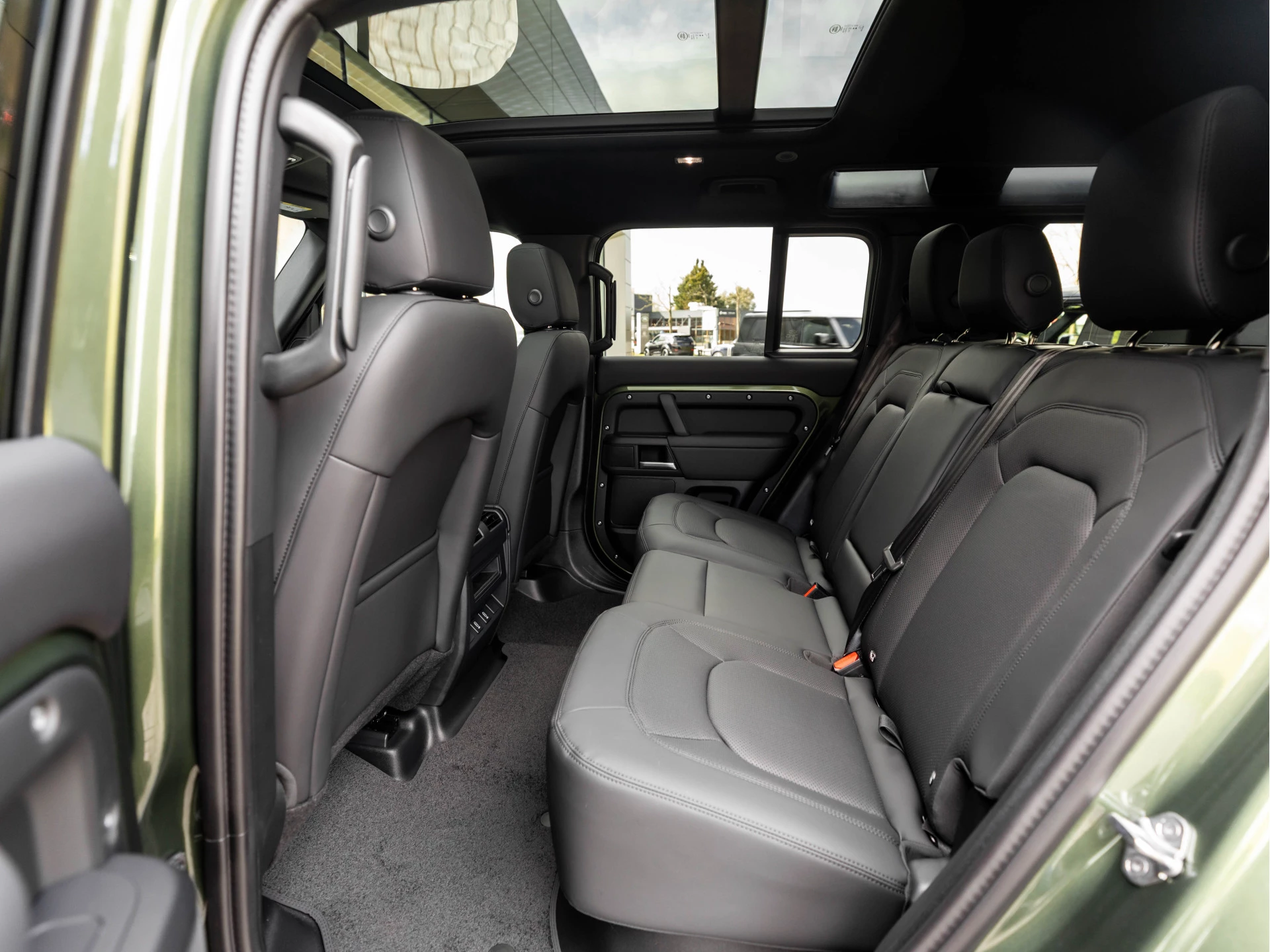 Hoofdafbeelding Land Rover Defender