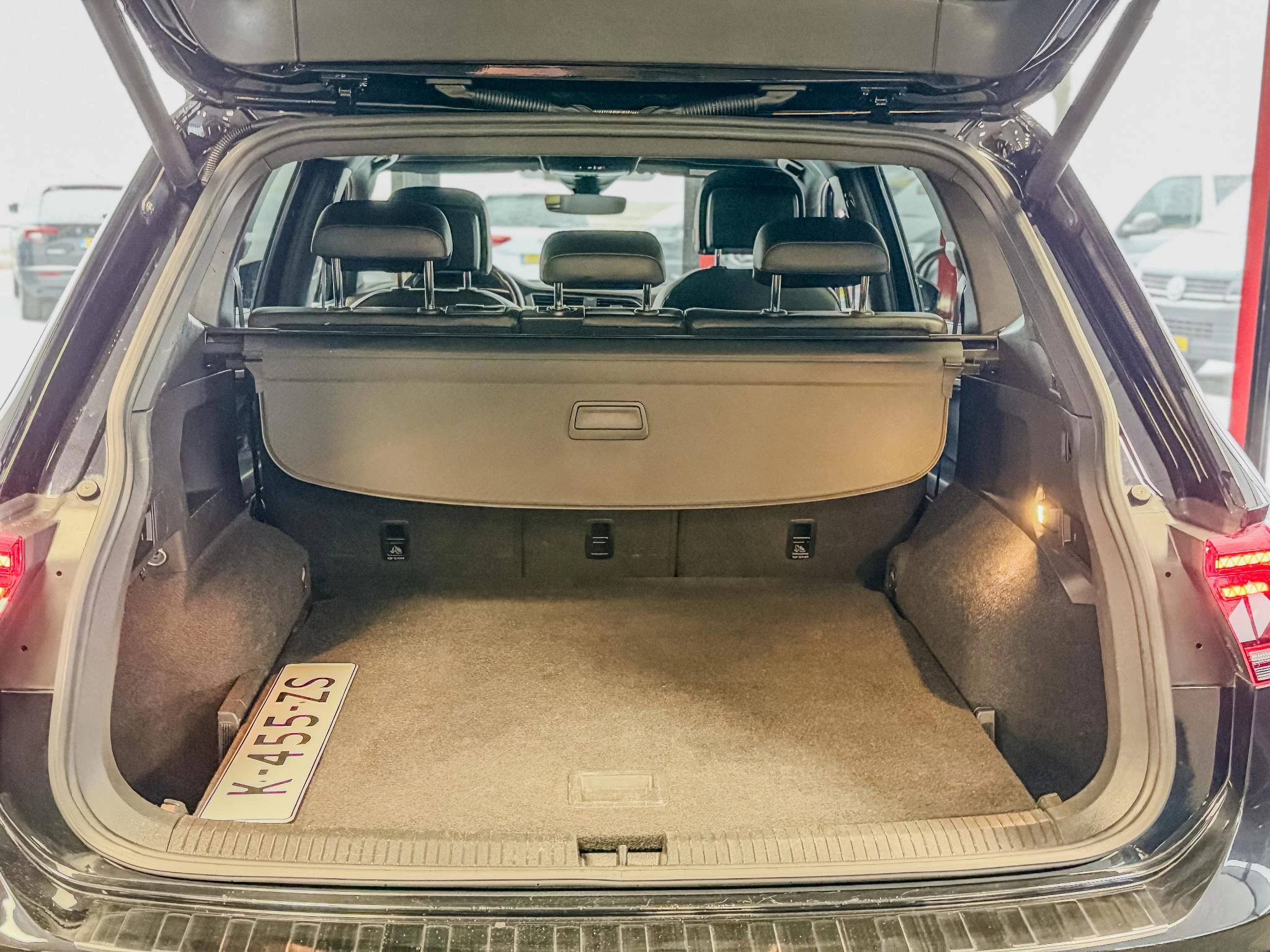 Hoofdafbeelding Volkswagen Tiguan Allspace