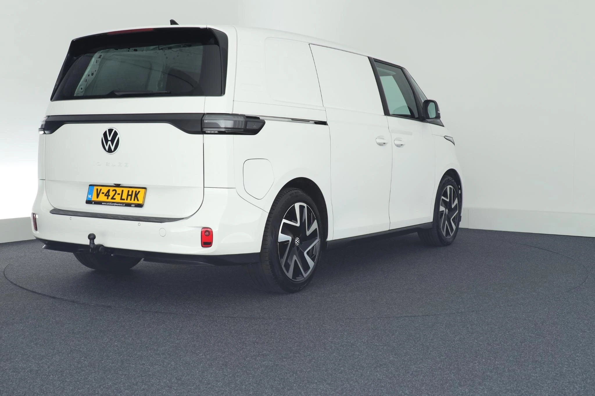 Hoofdafbeelding Volkswagen ID. Buzz Cargo