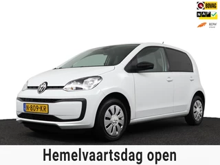 Volkswagen Up! 1.0 Volautomatische airco/Camera/Cruise/Parkeers.achter/NAP/1e eigenaar