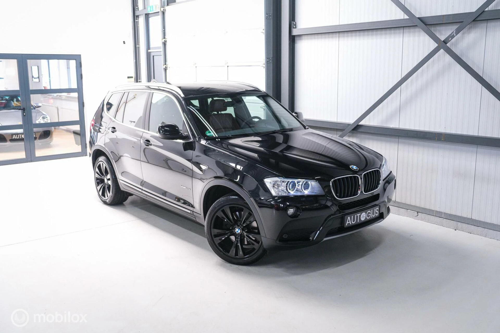 Hoofdafbeelding BMW X3