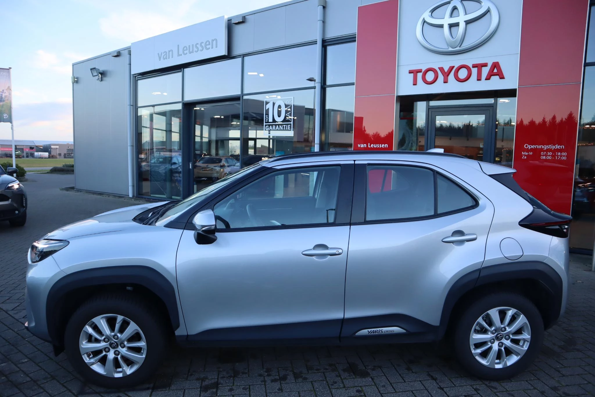 Hoofdafbeelding Toyota Yaris Cross