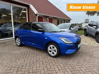 Suzuki Swift 1.2 SMART HYBRID SELECT AUTOMAAT!