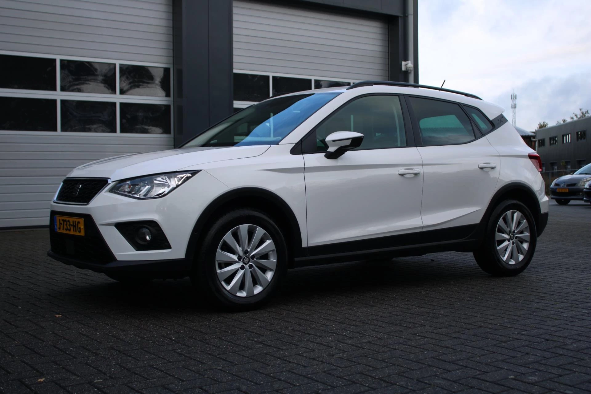 Hoofdafbeelding SEAT Arona