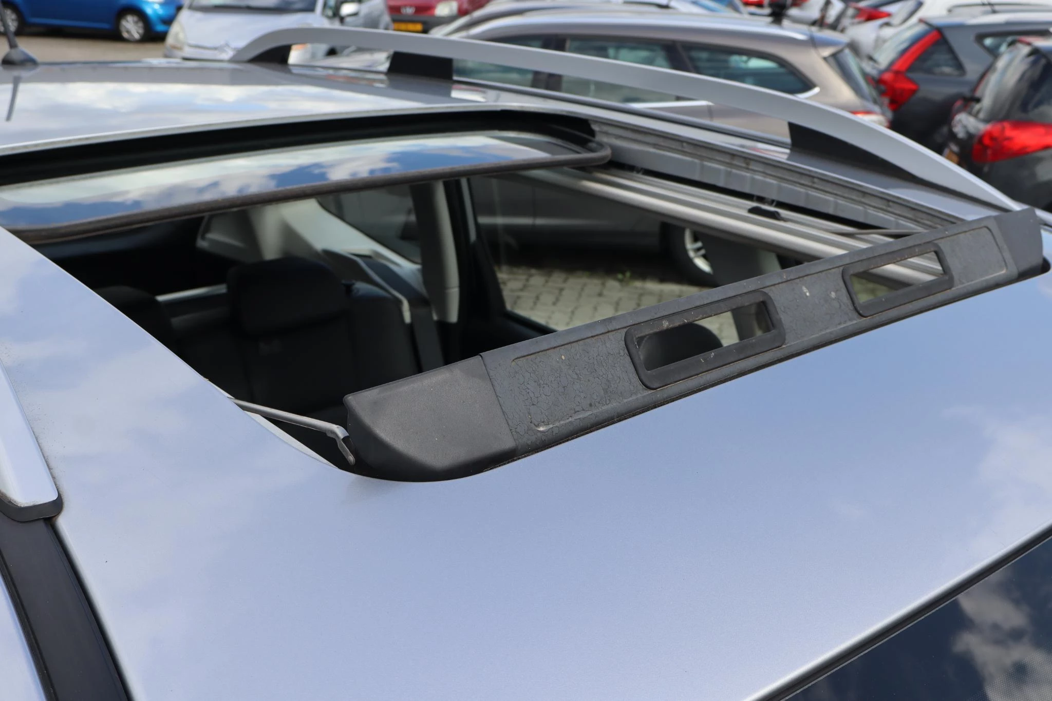 Hoofdafbeelding Subaru Forester