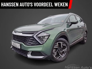 Kia Sportage 1.6 T-GDi MHEV ComfortLine Camera Carplay