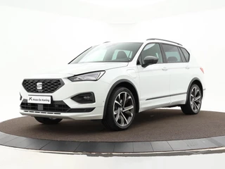 SEAT Tarraco 1.4 Tsi 245pk DSG e-Hybrid PHEV FR · Keyless · 360 Camera · Elek. Trekhaak · Elek. Bestuurdersstoel · 20'' Inch ·