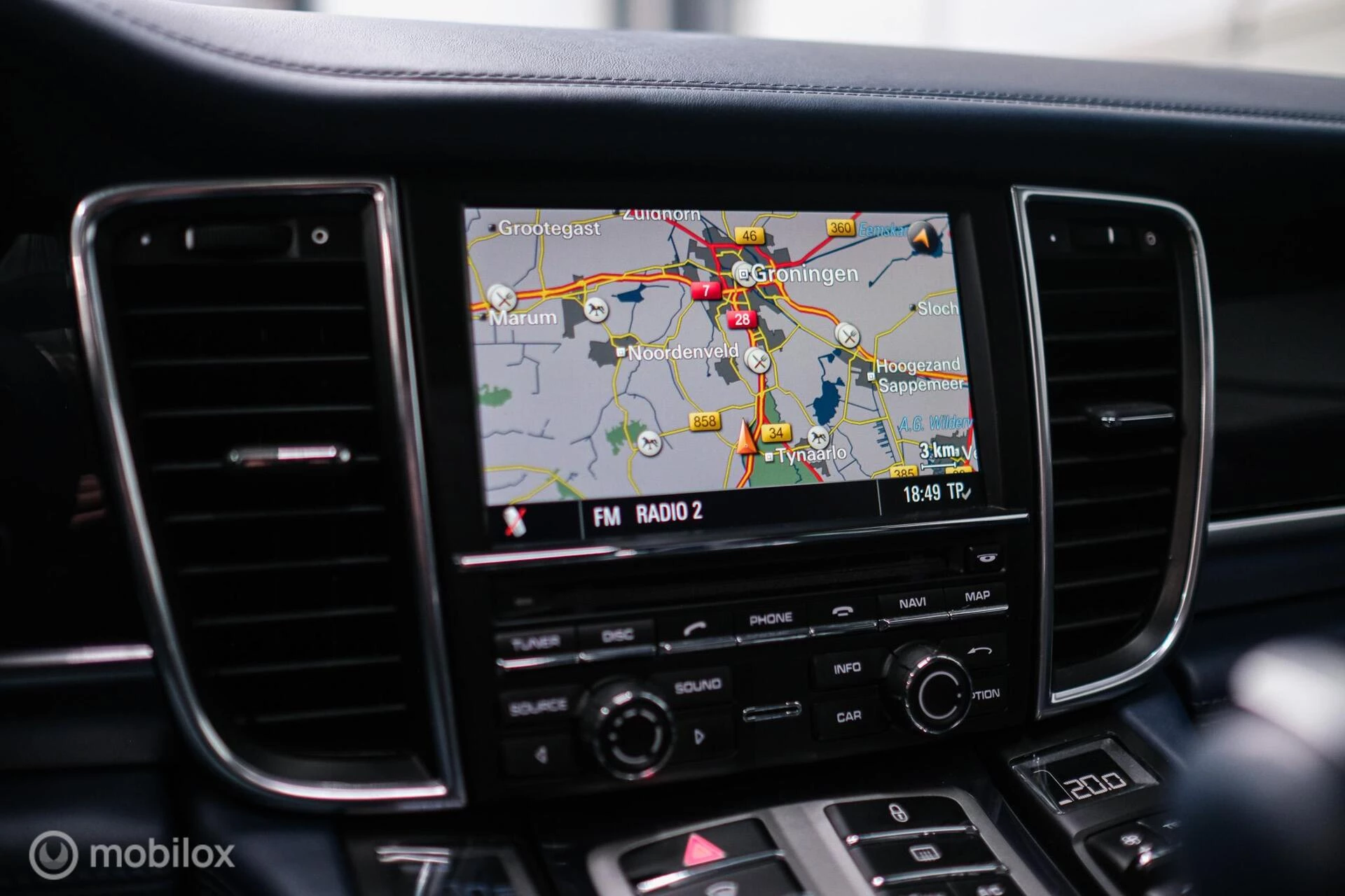 Hoofdafbeelding Porsche Panamera