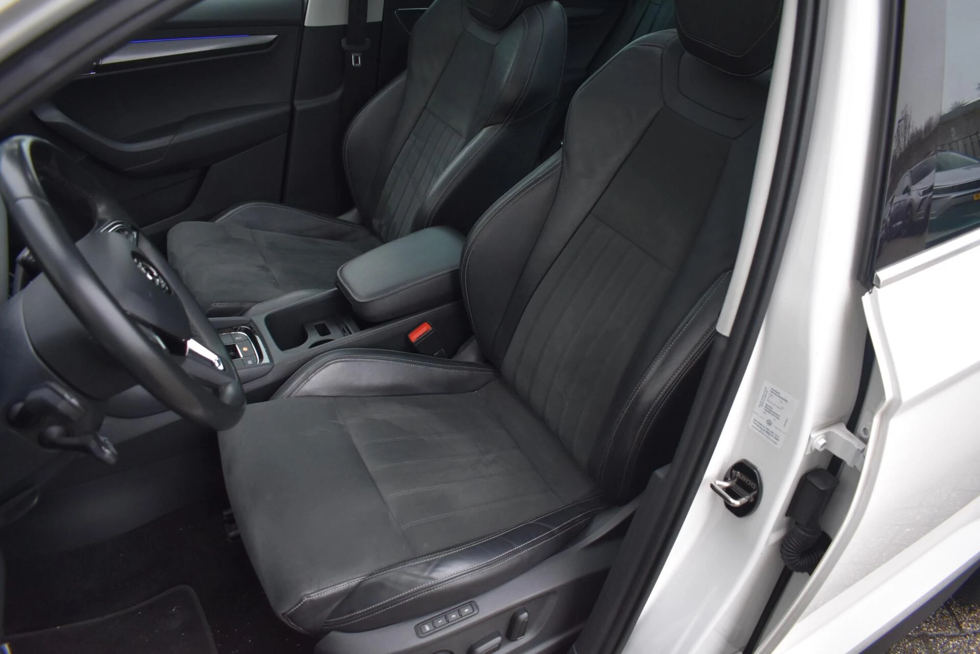 Hoofdafbeelding Škoda Karoq